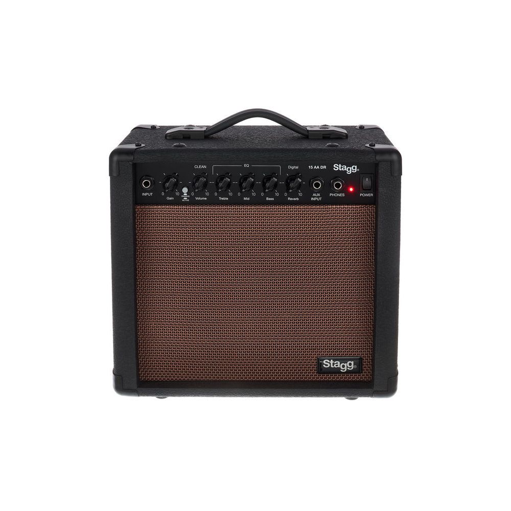 Stagg 15 AA DR Acoustic Combo – Thomann Ireland