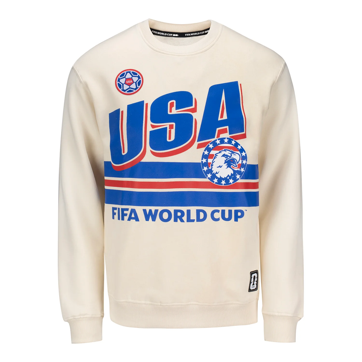 2026 Soccer Fan Collection USA Global Sweatshirt - Unisex
