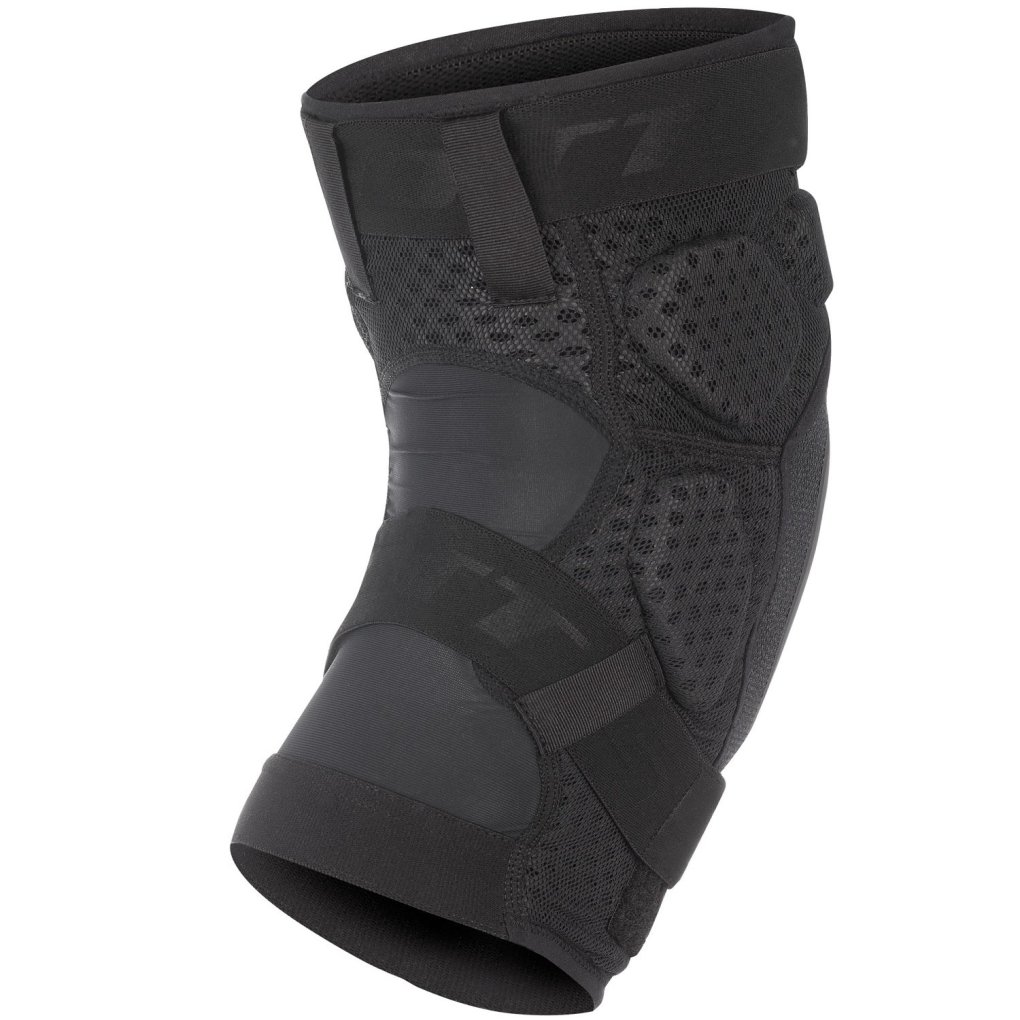 SCOTT Grenade Evo Hybrid Knee Guard - black