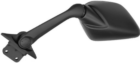 Tecnium left mirror, OEM typeRef: TE02437A / 1124823002