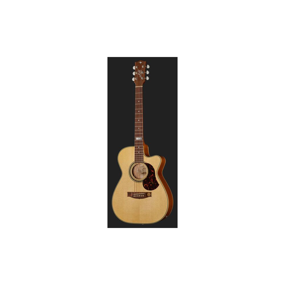 Maton EBG808C Tommy Emmanuel w/ Case – Thomann Ireland