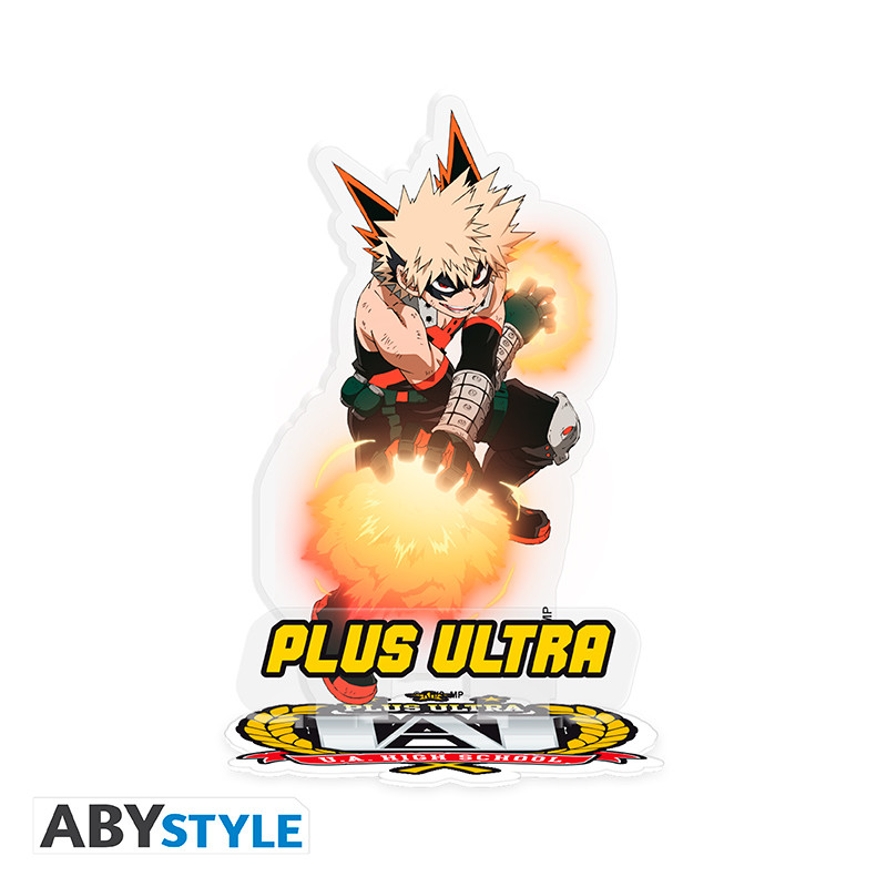 MY HERO ACADEMIA Acryl® Bakugo
