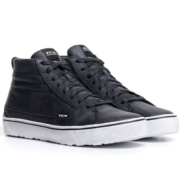 Tcx Boots Street 3 Waterproof Motorcycle Sneakers - Black/WhiteRef: OX0358