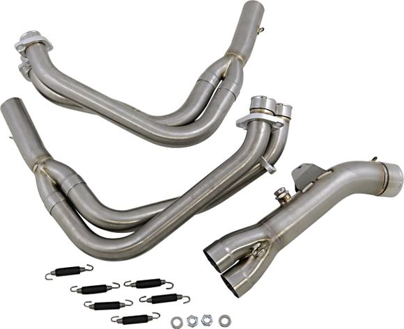 Akrapovic Manifold HeaderRef: Sa00140A / 18120462