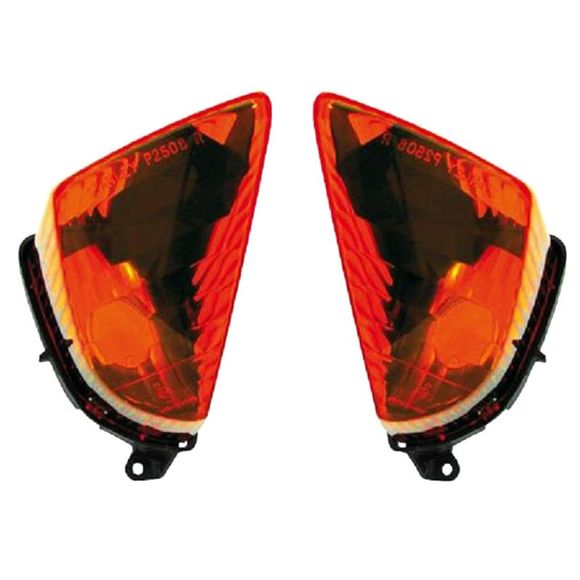 Bihr original type orange indicator front right - orangeRef: 322589 / 1058278
