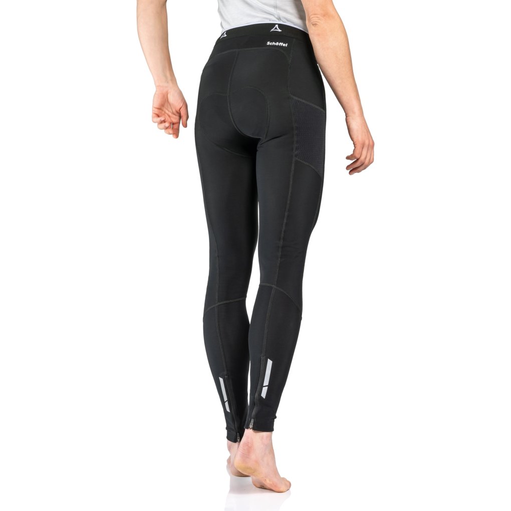 Schöffel Skin Pants Warm 4h Inner Pants Women - black 9990