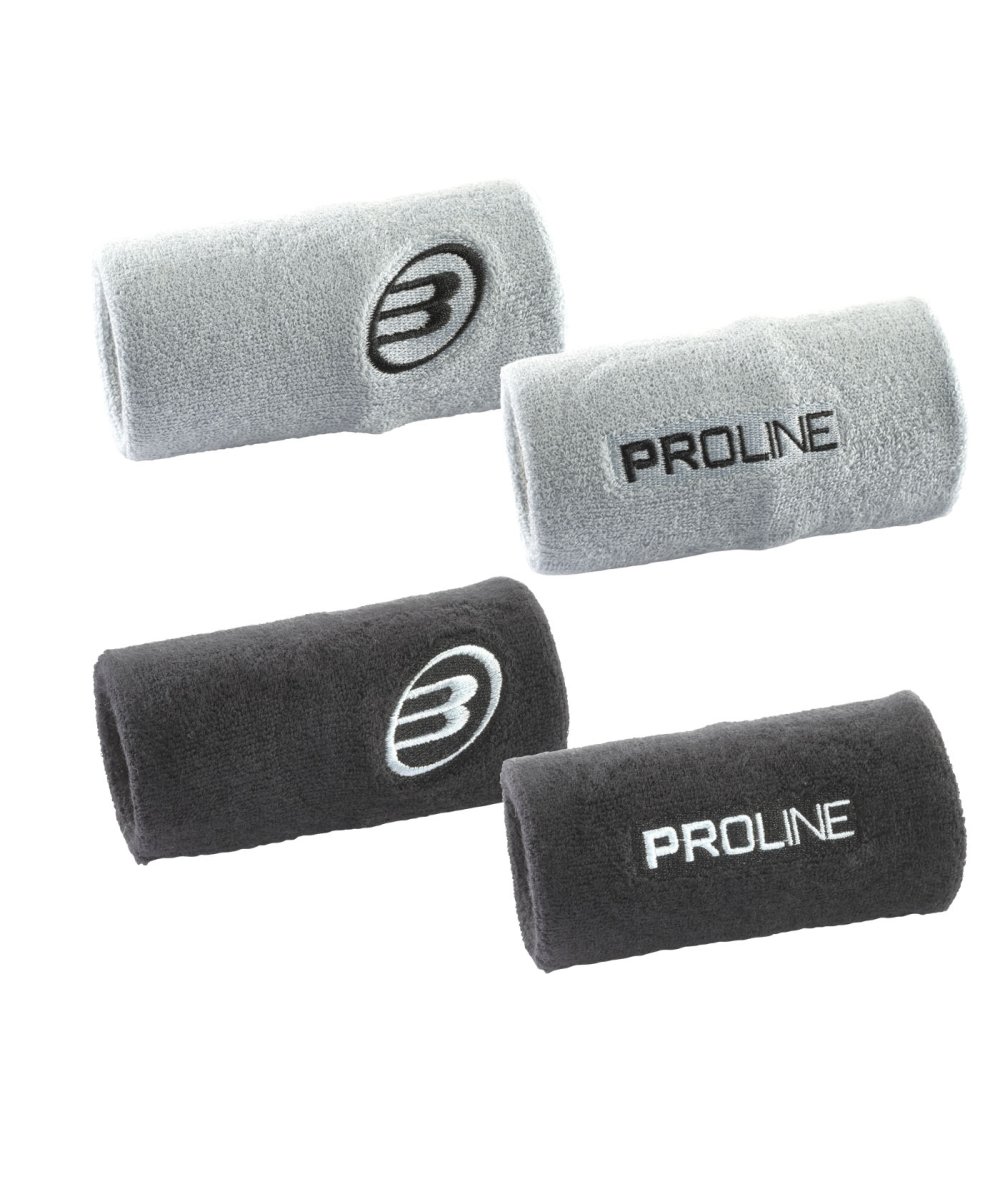 WRISTBAND BULLPADEL BPMU25PR