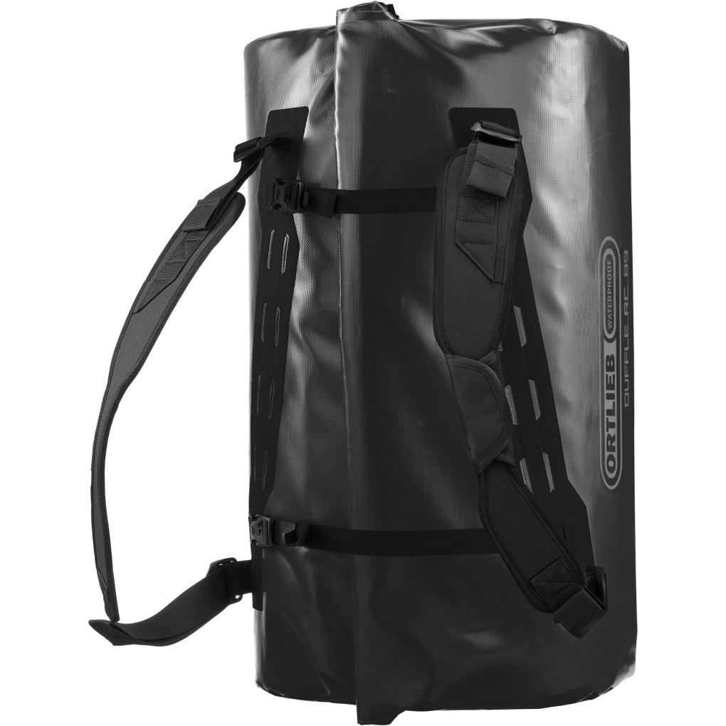 ORTLIEB Duffle RC Travel Bag - 89L - black