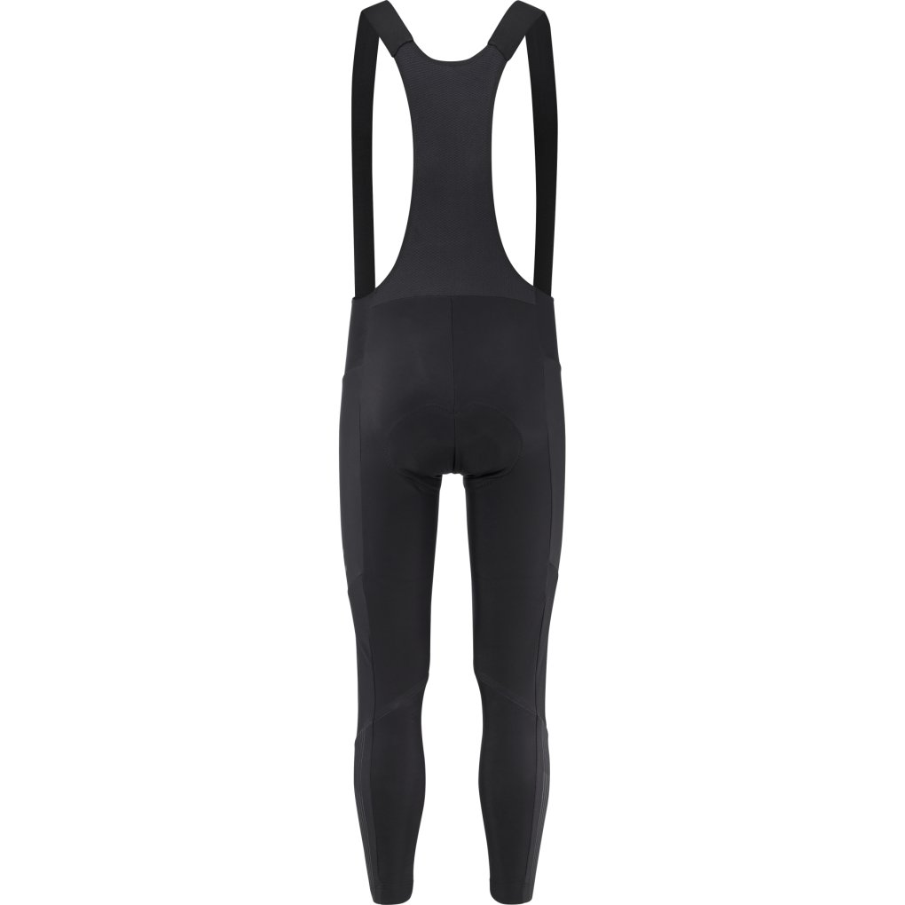 Mavic Ksyrium Thermo Bib Tights Men - black