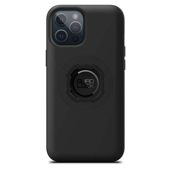 Quad Lock MAG IPHONE 12 PRO MAX Protective Case - BlackRef: QDL0137 / 1119194