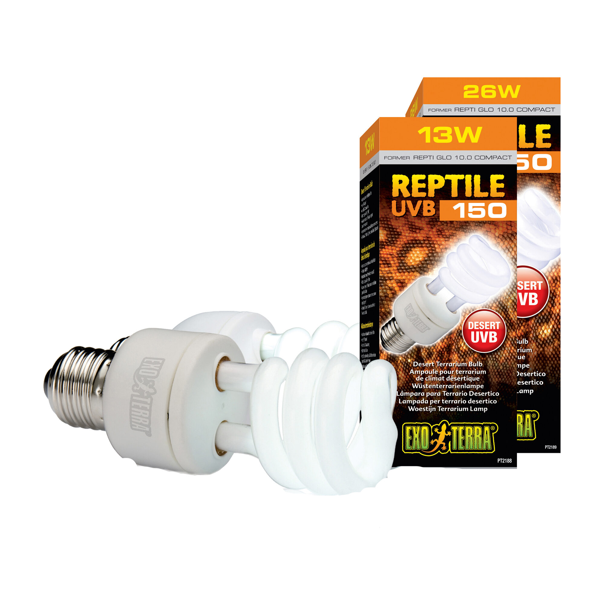 Exo Terra Desert Lamp - 26W