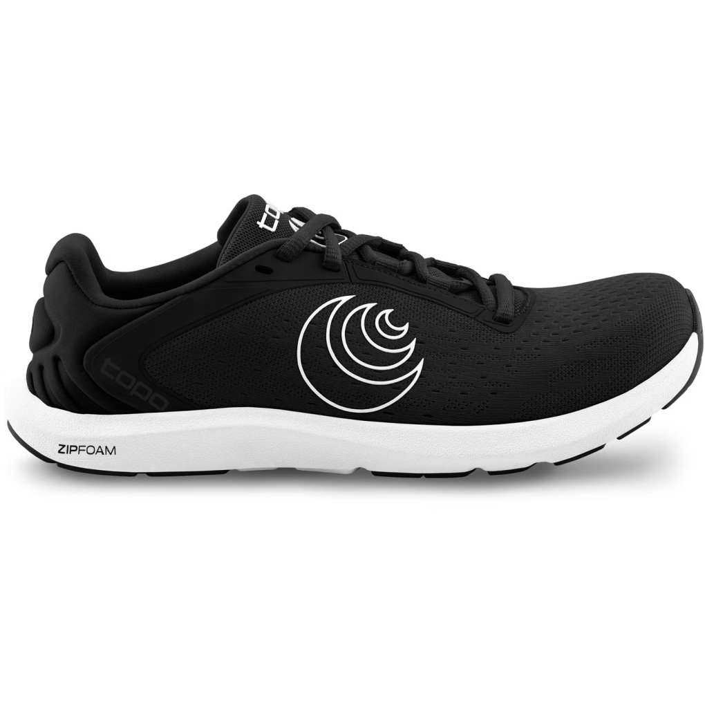 Topo Athletic ST-6 Running Shoes Women - black/white