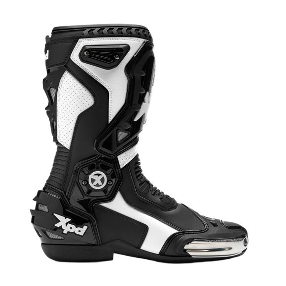 XPD XP6-S Boots - Black / WhiteRef: XPD0084