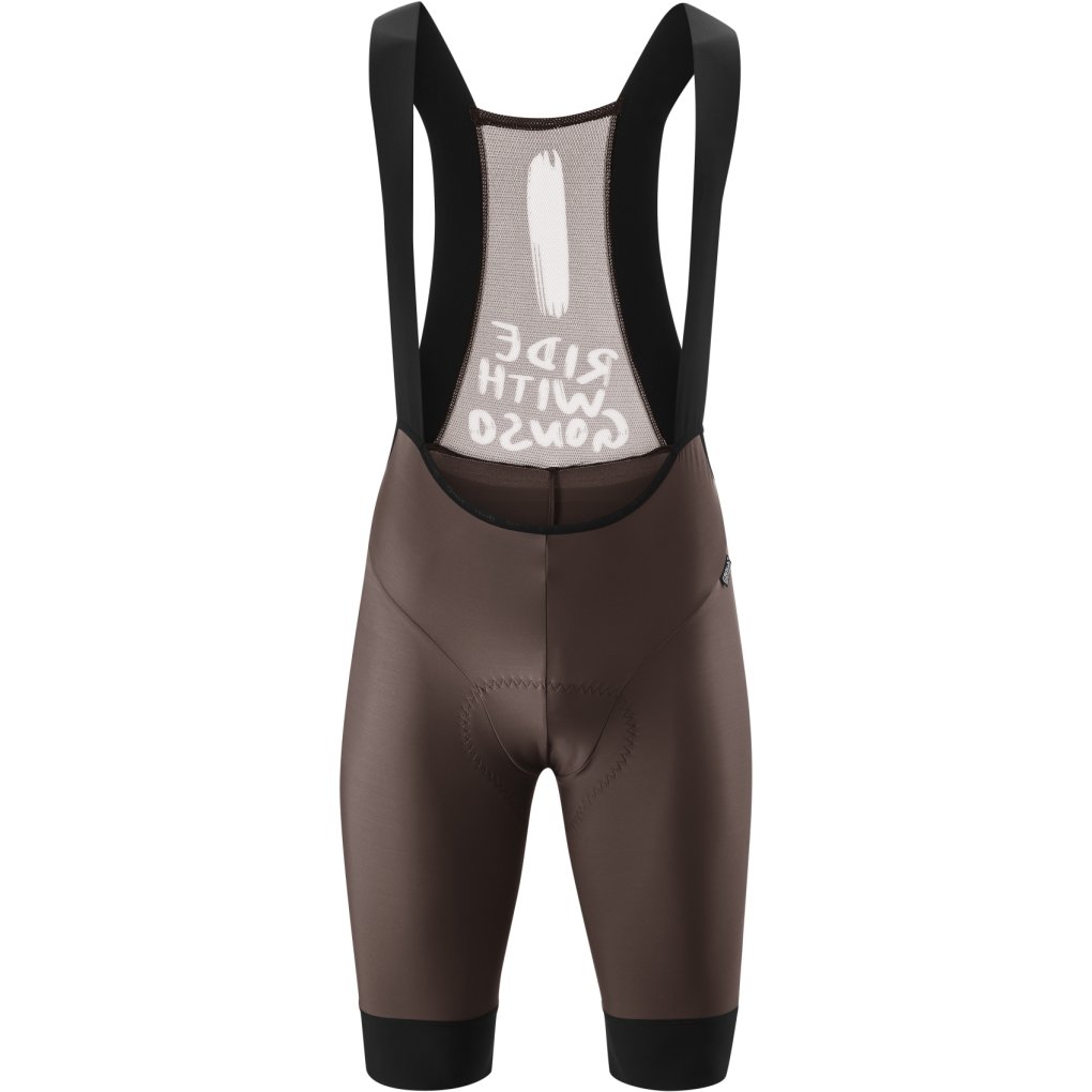 Gonso SQlab GO Bib Shorts Men - Fossil