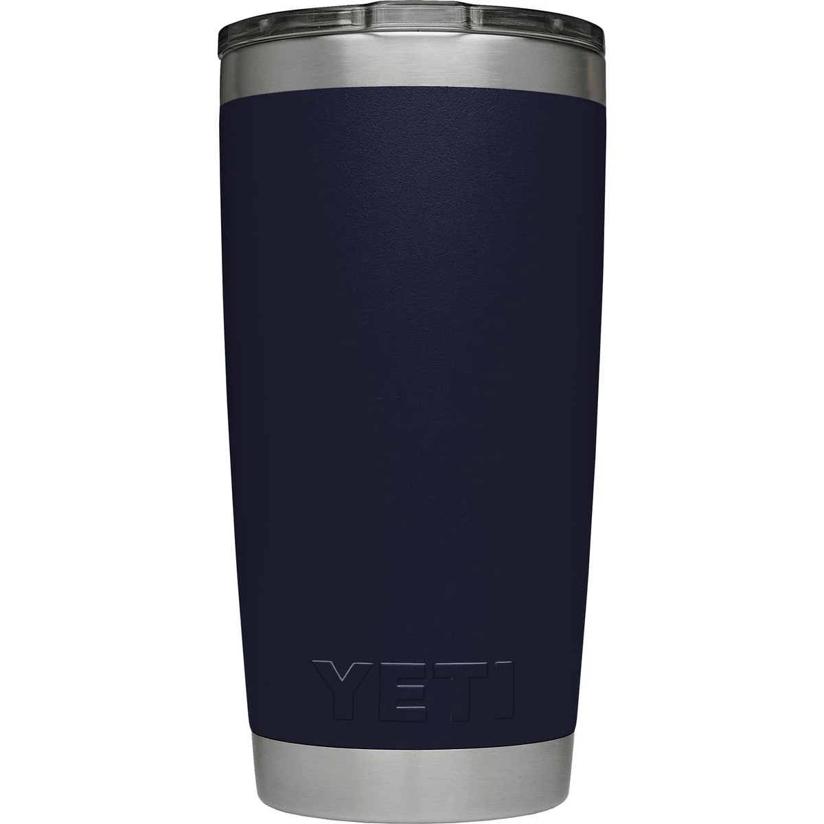 YETI Navy Rambler 20oz. Tumbler