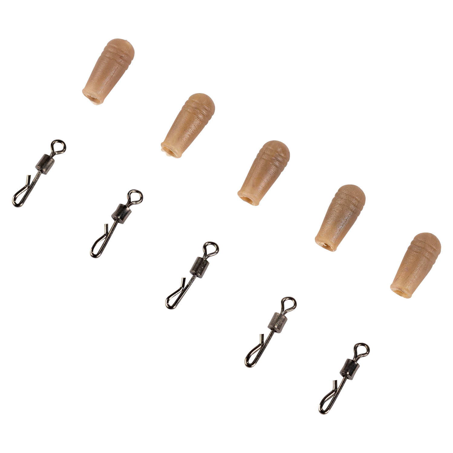 Kogha Connector Bead w. Swivel