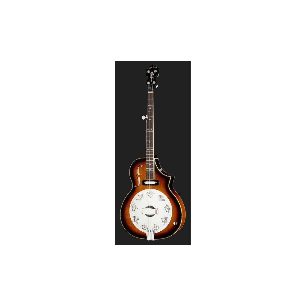 Gold Tone Dojo DLX Banjo – Thomann Ireland