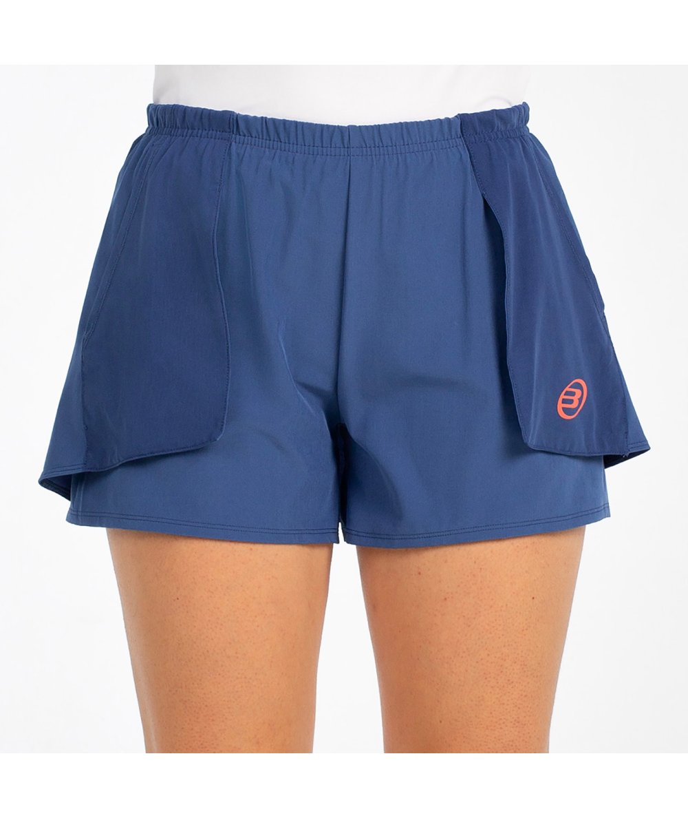 SKIRT BULLPADEL CHALAN BLUE SHADOW