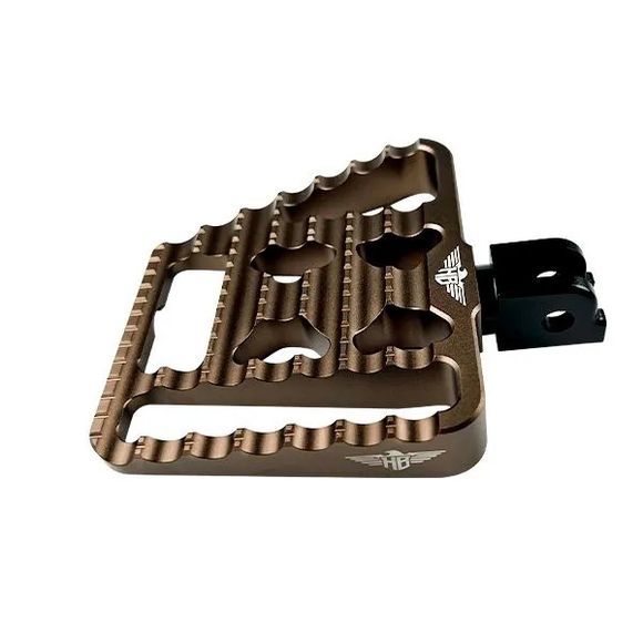 Repose-pieds Heinz Bikes Mini - FloorBoardRef : HEIZ00185A / 16202698