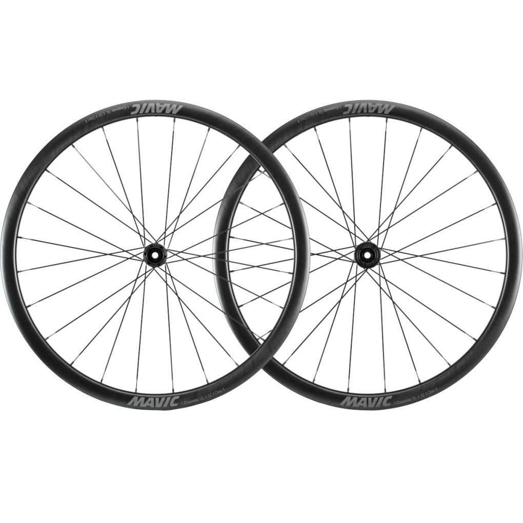 Mavic Cosmic SL 32 Disc Wheelset - 28