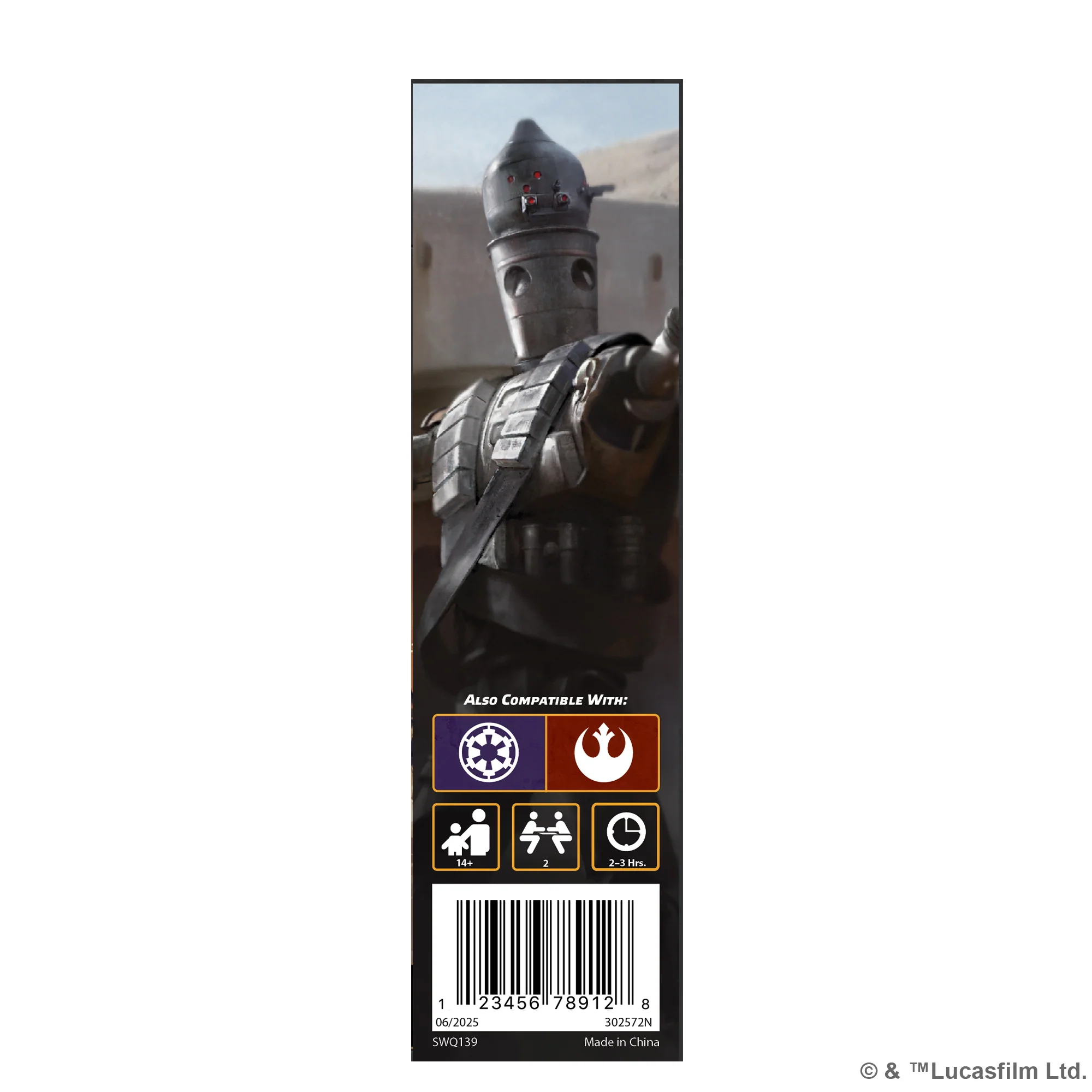 Star Wars: Legion - IG-Series Assassin Droids