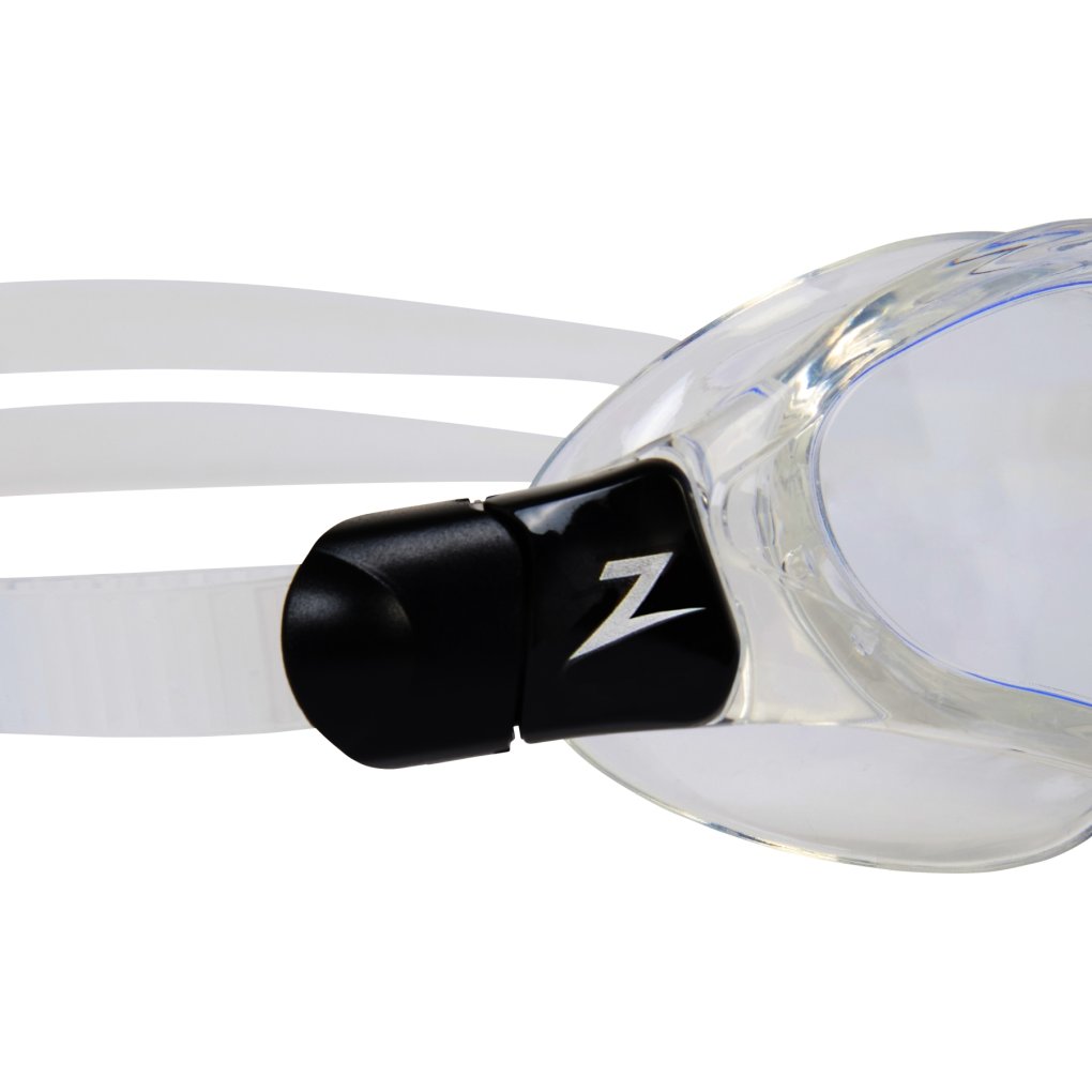 Zoggs Spectra Swimming Goggles - Clear/Black - Clear