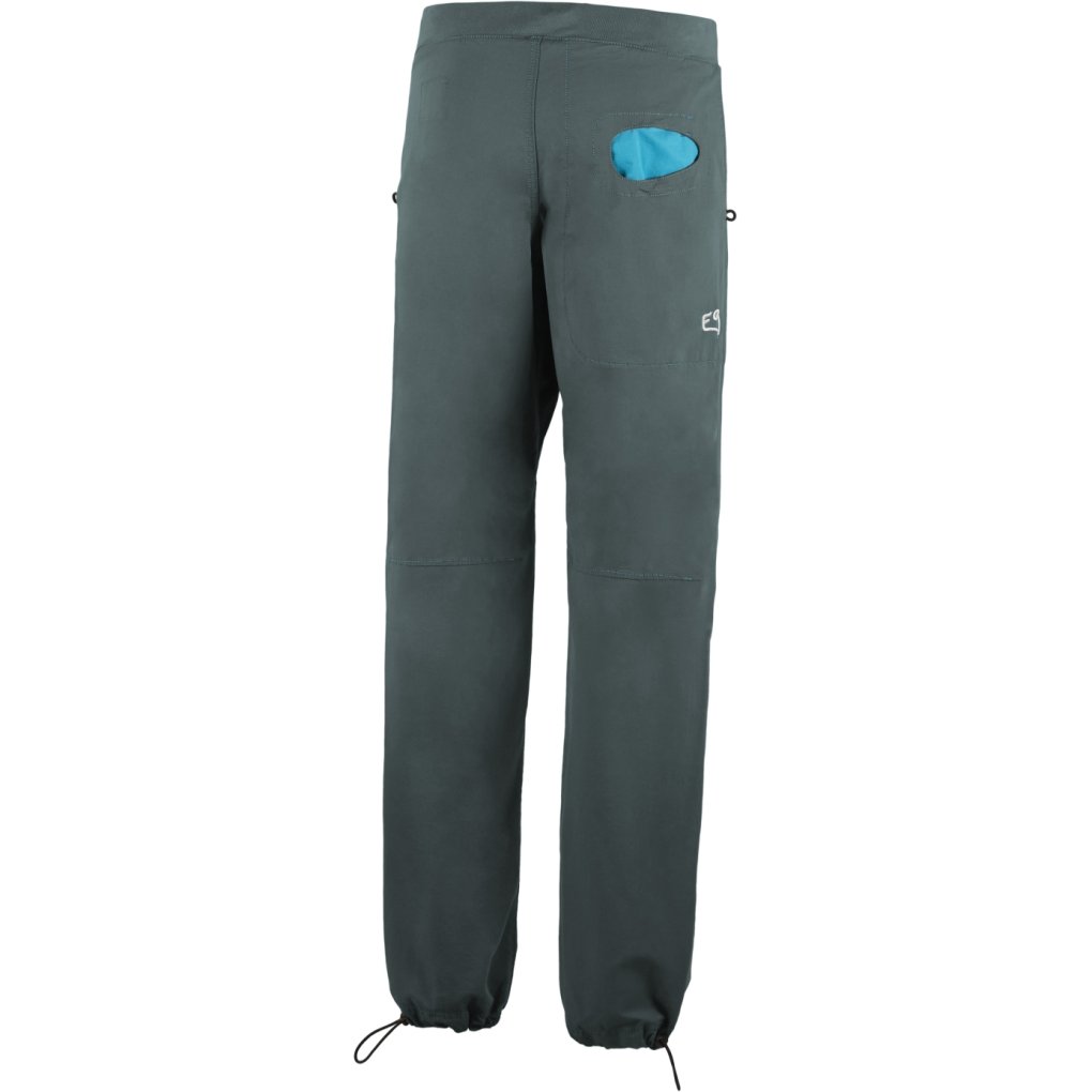 E9 Rondo Off Climbing Pants Men - Slate