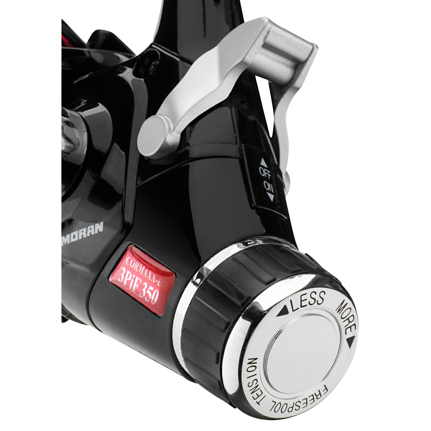 Cormoran Free Running Reel Cormaxx BR 3PiF