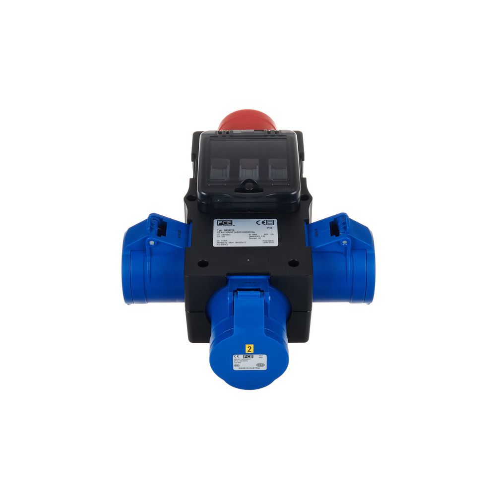 PCE 9439019 St. Anton P. Dist. 32A – Thomann Ireland