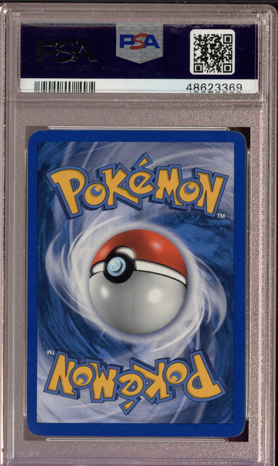 2005 Pokemon EX Emerald Regice ex Holo 98/106 PSA 8