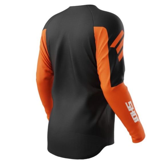 Cross Shot Draw Private 2025 - Orange jerseyRef: SO2946