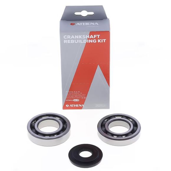 Joints spy vilebrequin Athena Kit roulements et deRef : ATH00457A / 1014366