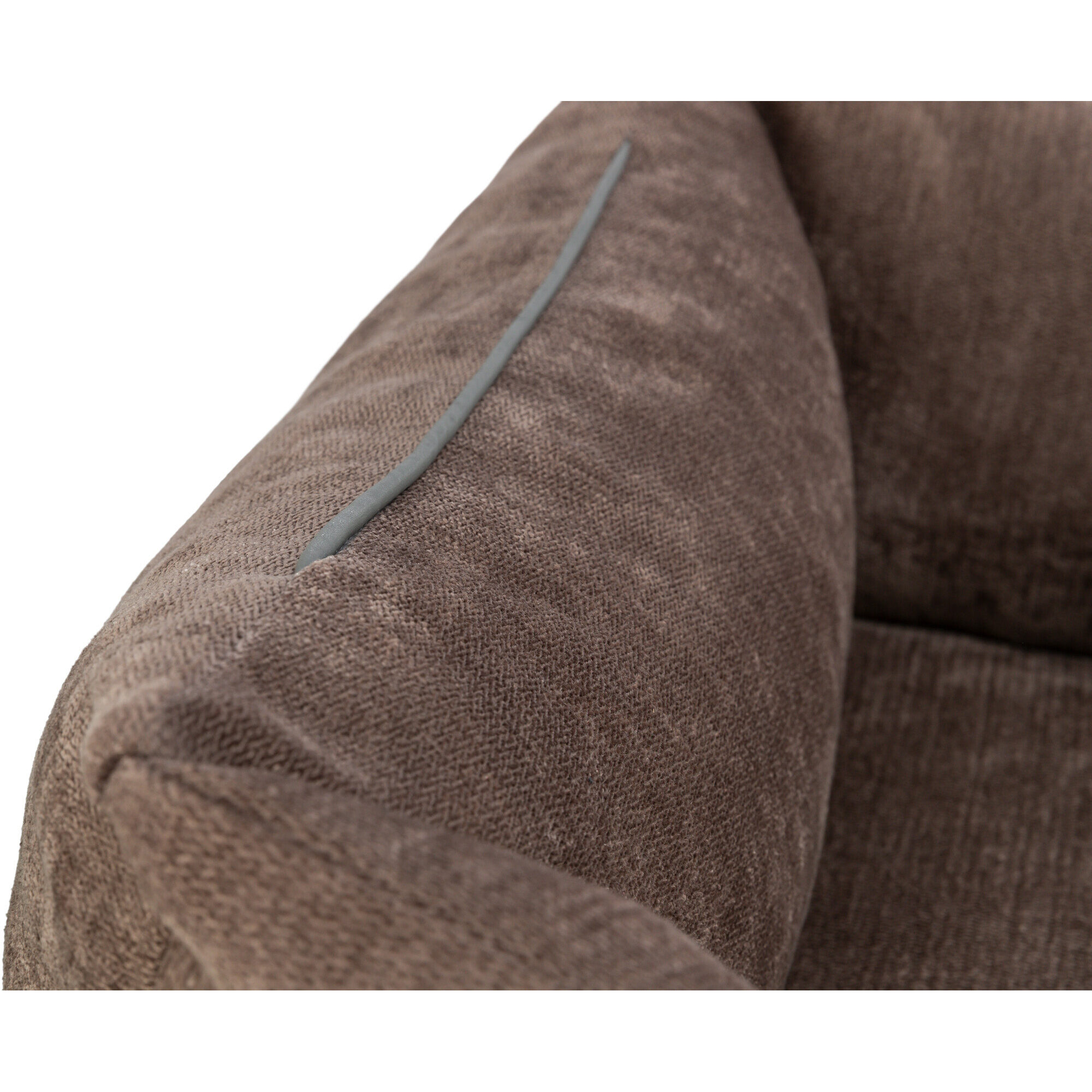 Trixie Vital Dogbed Lennox - Gray - 80 x 60 cm