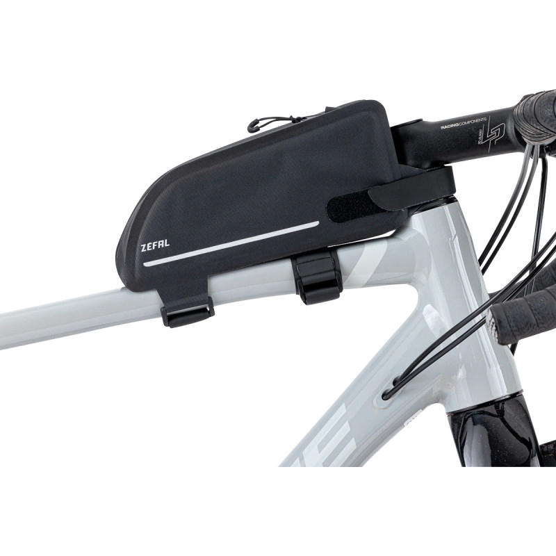 Zéfal Z Adventure T1 Top Tube Bag - 1L - black