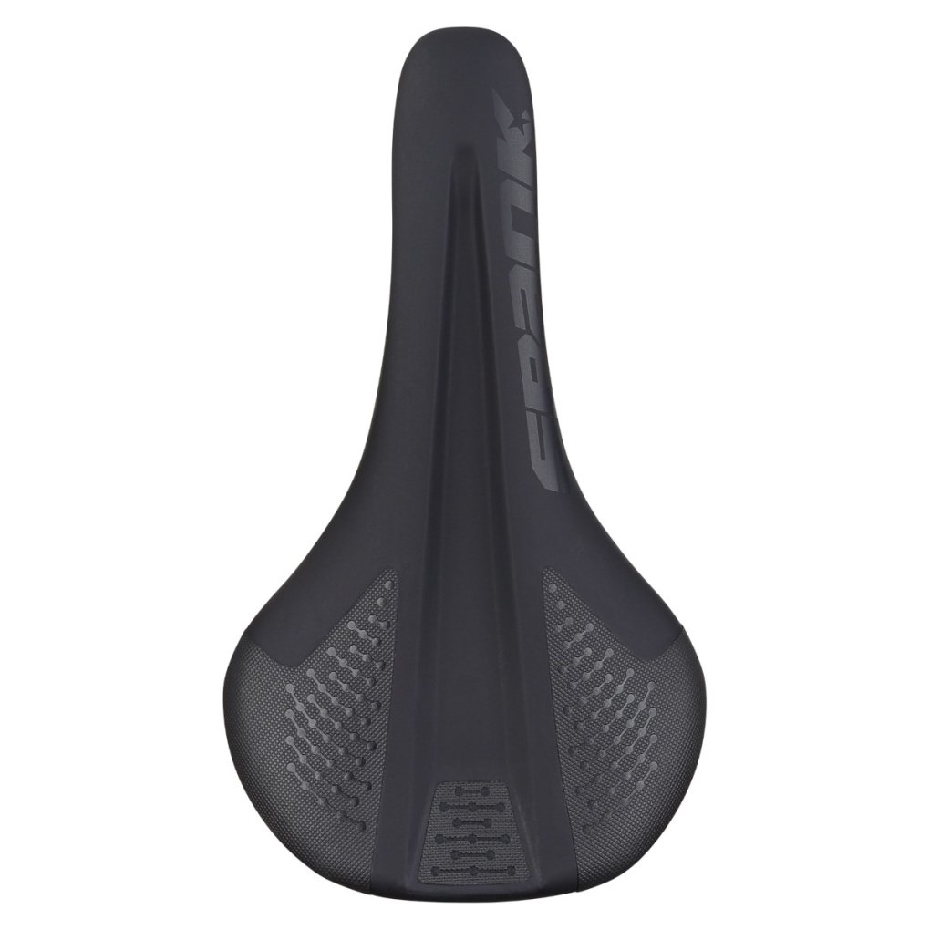 Spank Spike 160 Saddle - black/black