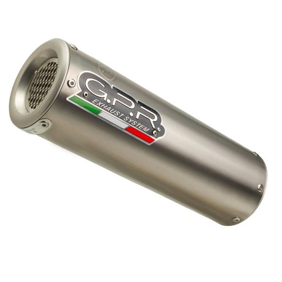 Complete line GPR m3 - grayTRIUMPH 660 TRIDENT 660 - 2021 - 2024Ref: GPR0341