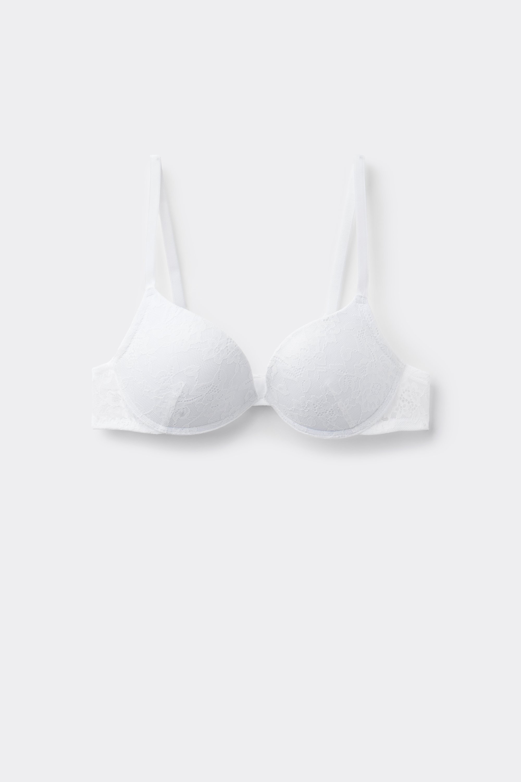 Los Angeles Recycled Lace Super Push-Up Bra