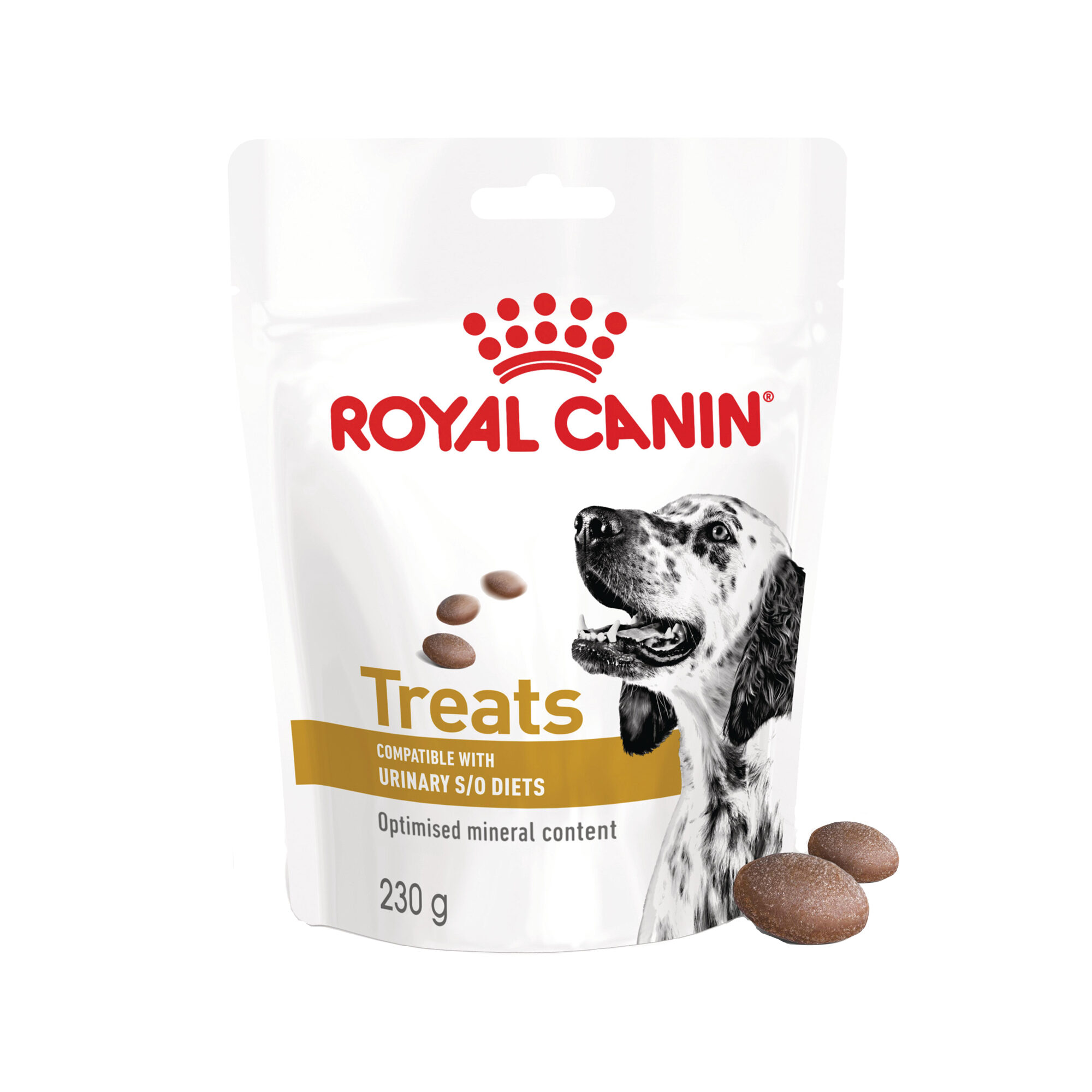 Royal Canin Urinary S/O Treats - 230 grams