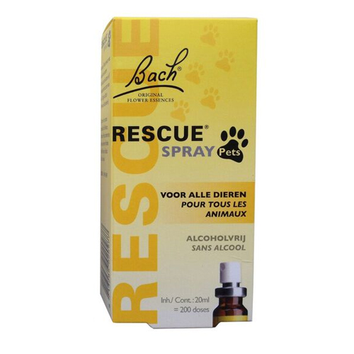 Bach Rescue Pets Spray - 20ml