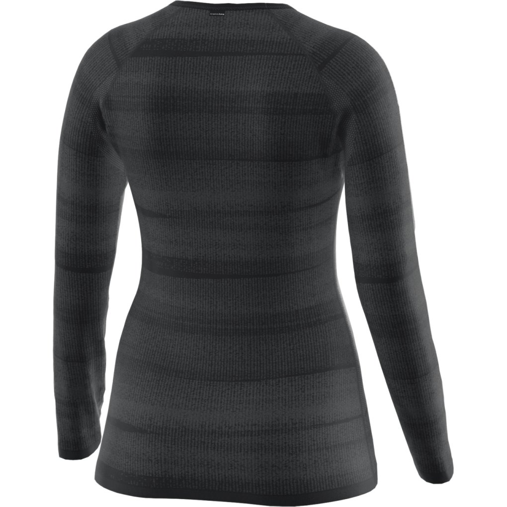Löffler Transtex® Hybrid Long Sleeve Shirt Women - black 990
