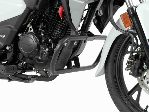 Hepco & Becker Crashbar engine guard - blackHONDA 125 CB 125 F - 2025Ref: Hbe03089A / 5019558 00 01