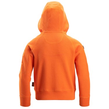 Junior Logo Full-Zip Hoodie