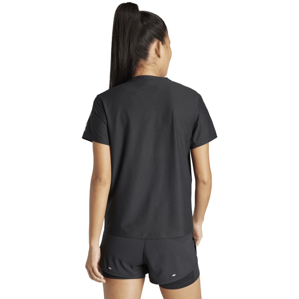 adidas Own The Run Tee Women - black IN2961