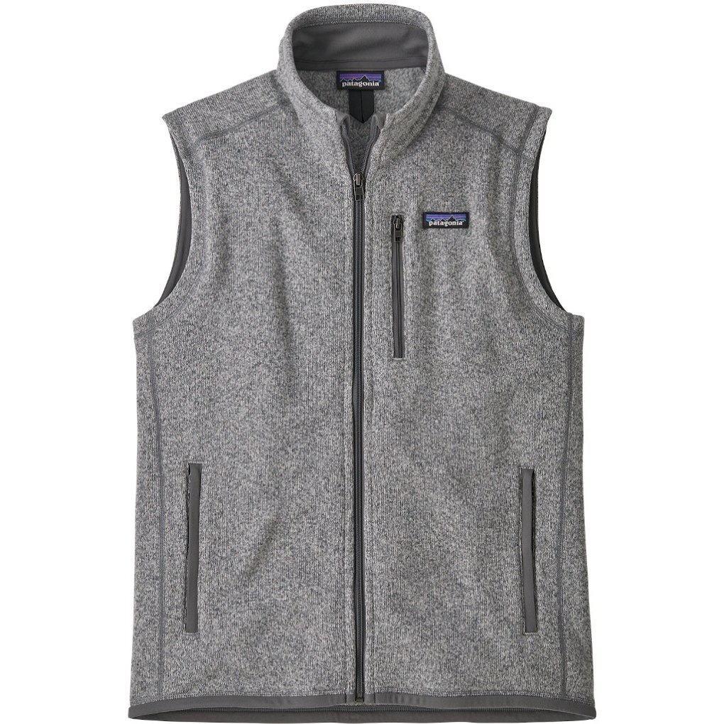 Patagonia Better Sweater Fleece Vest Men - Stonewash