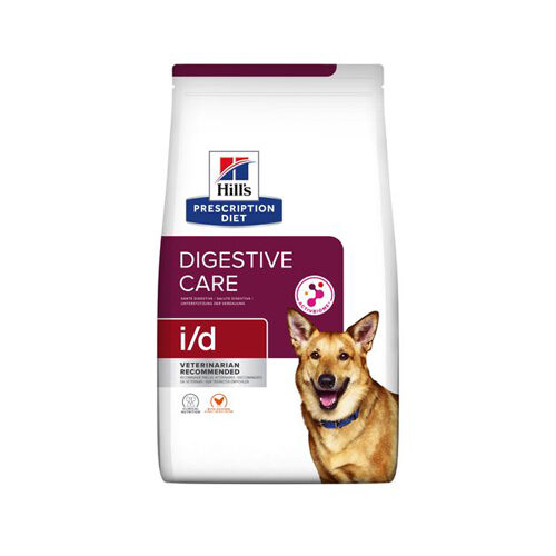 Hill's Prescription Diet i/d Digestive Care - Canine - 1,5 kg