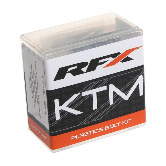 RFX RACE SERIES PLASTICS KITRef: Rfx00982A / 1128550