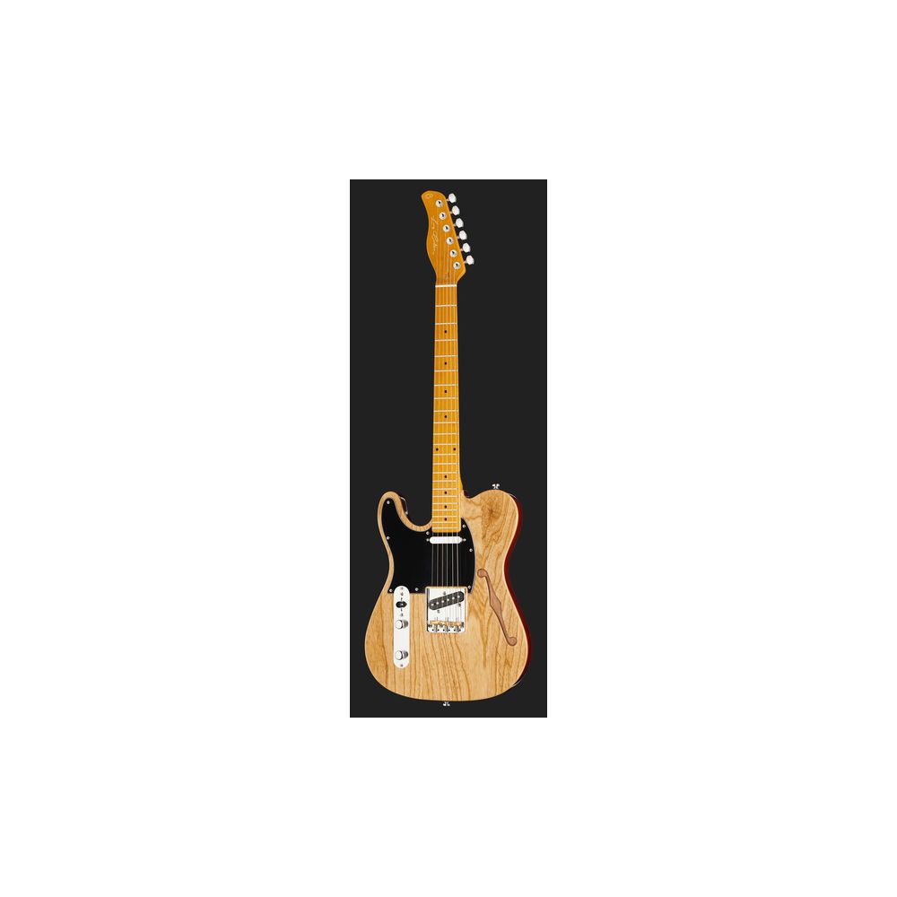 Larry Carlton T7TV Natural LH – Thomann Ireland