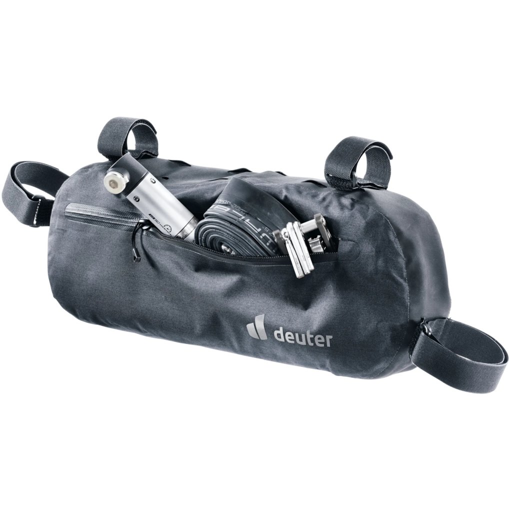Deuter Cabezon FB 4 Frame Bag - black