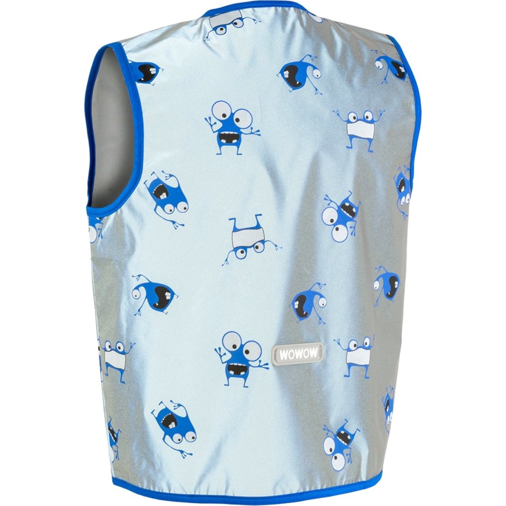 WOWOW Goyo Jacket Full Reflective Safety Vest Kids