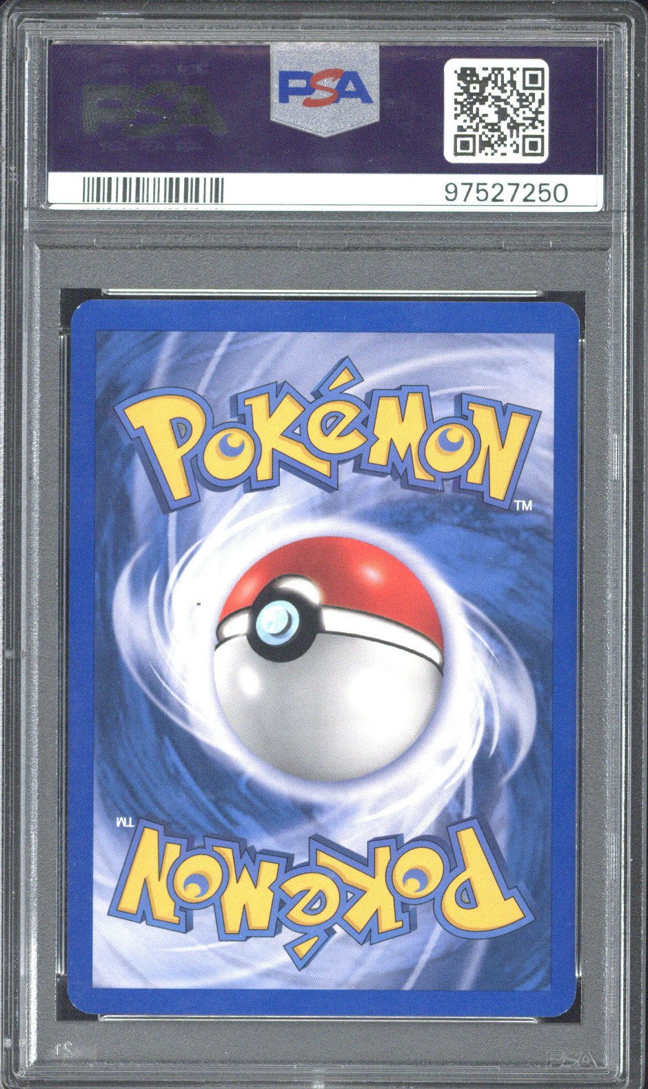 2004 Pokemon EX Magma's Groudon Magma vs Aqua-Rev.Foil #9 PSA 7